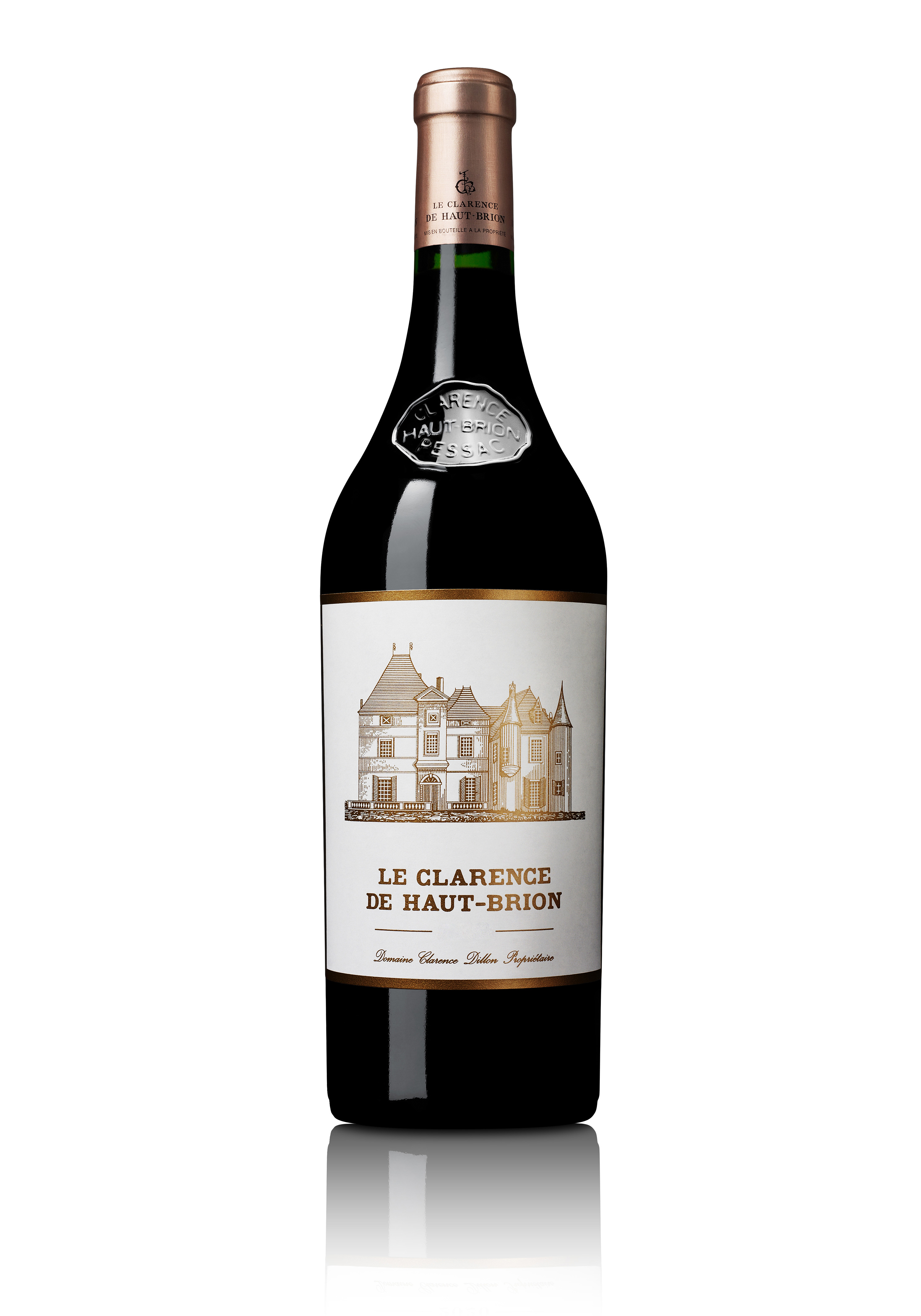 Le Clarence De Haut Brion Pessac L Ognan En Primeur Bordeaux