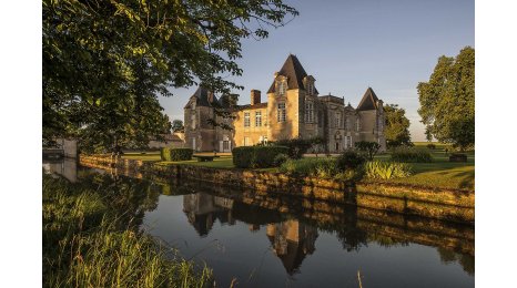 Chteau d'Issan - et slot med sjl og historie