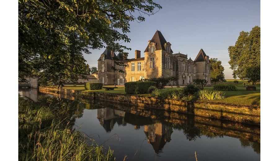 Chteau d'Issan - et slot med sjl og historie