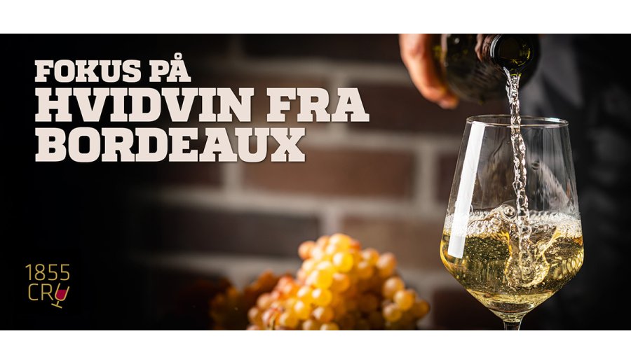 Hvidvine fra Bordeaux