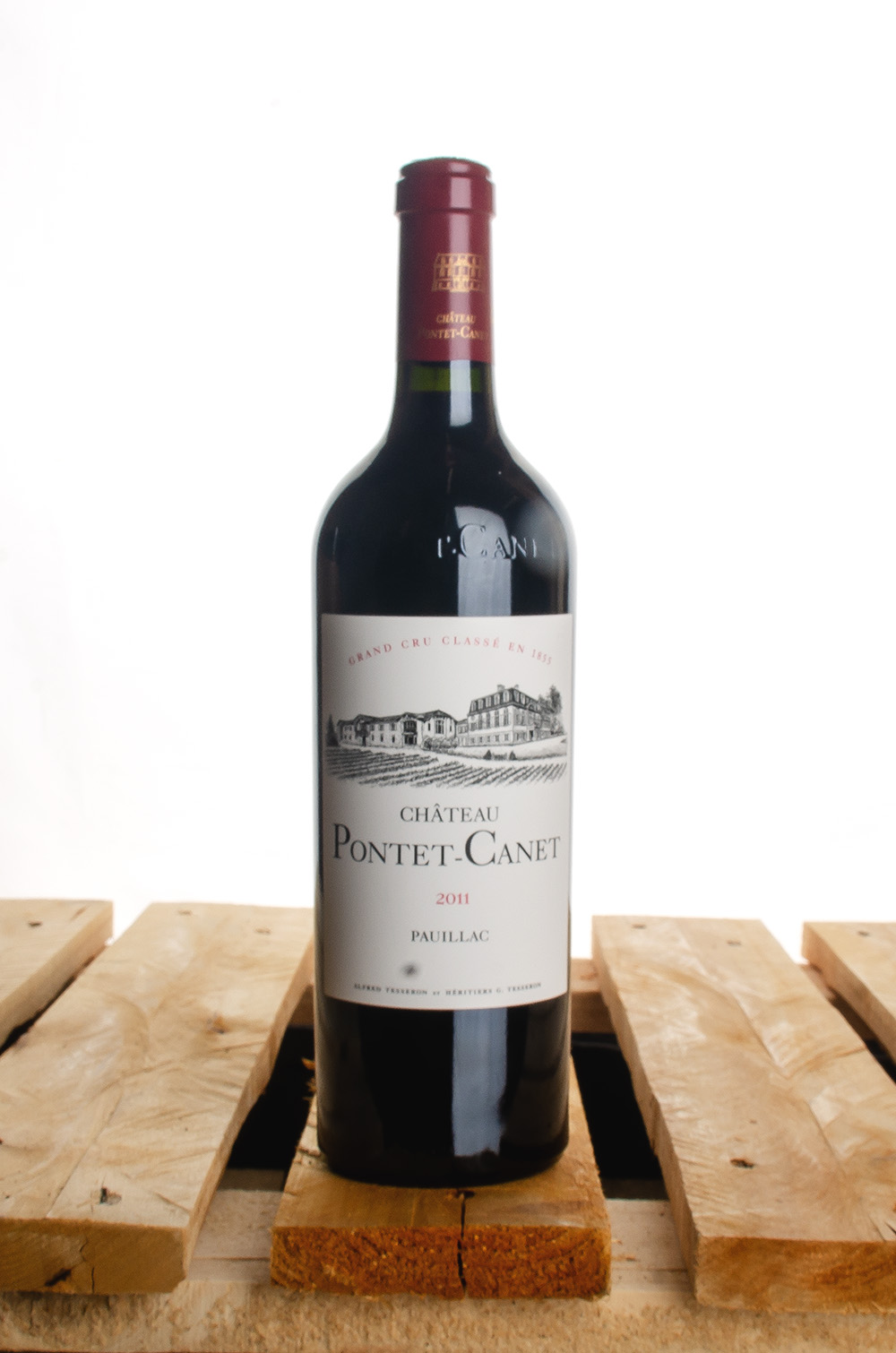 Château Pontet-Canet 2011 - 5. Cru Classé - Pauillac (K