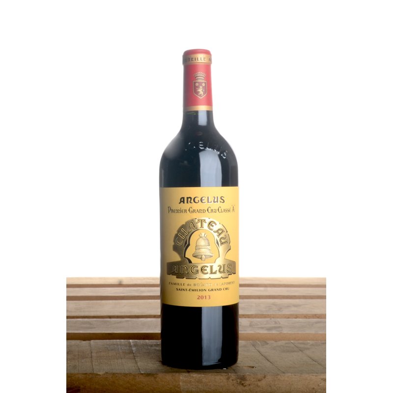 Chteau Anglus 2013 - 1. Cru Class A - Saint milion (K)