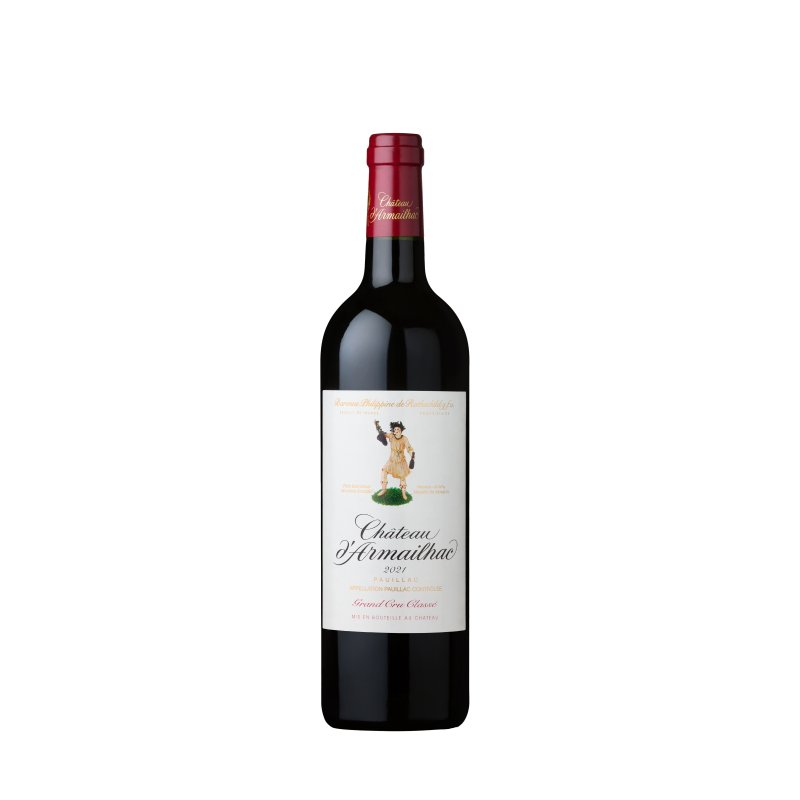 Chteau d'Armailhac 2024 - 5. Cru Class - Pauillac