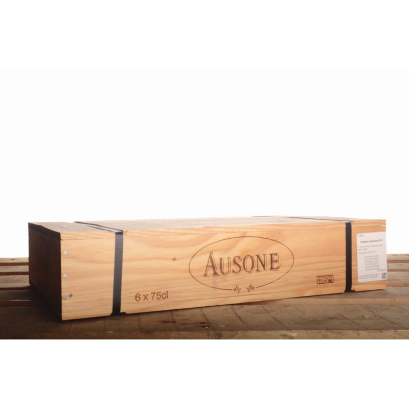 Chteau Ausone 2013 - 1. Cru Class A - Saint milion (K)