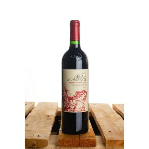 Belair-Monage 2012 - 1er Grand Cru Class B - Saint milion (K)