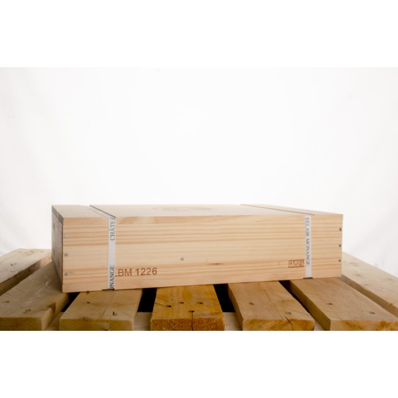 Belair-Monage 2012 - 1er Grand Cru Class B - Saint milion (K)