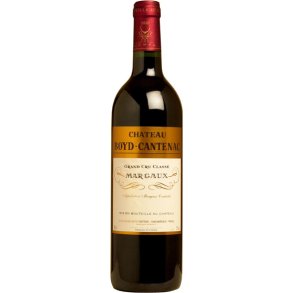Ch�teau Boyd Cantenac 2025 - 3. Cru Class�  - Margaux