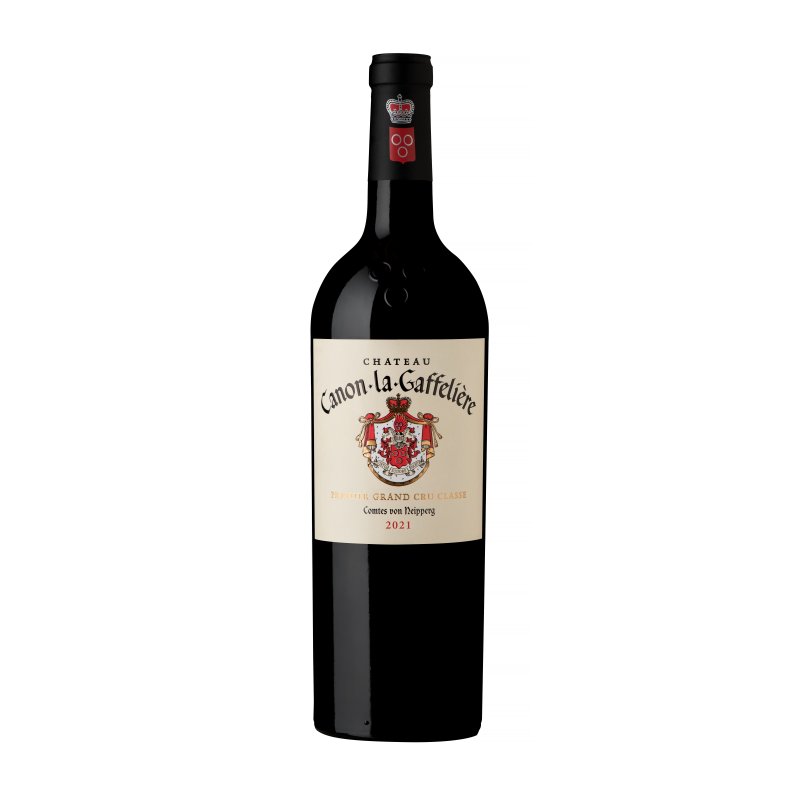 Chteau Canon la Gaffelire 2024 - 1. Grand Cru Class B - Saint-milion