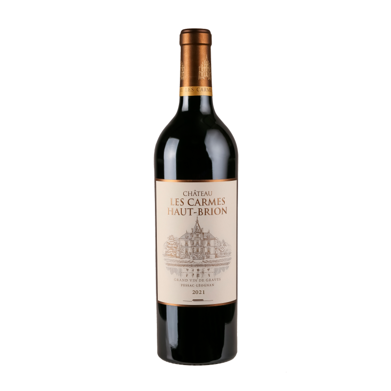 Chteau Les Carmes Haut-Brion 2024 - Pessac-Lognan