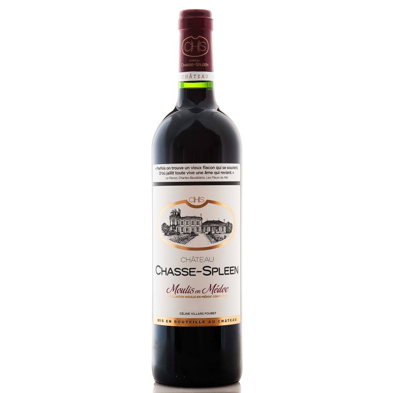 Ch�teau Chasse Spleen 2025 - Moulis