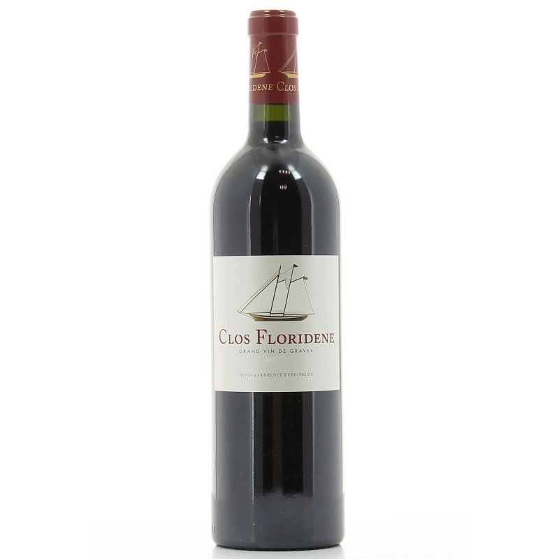 Clos Floridene Rouge 2025 - Graves