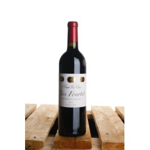 Clos Fourtet 2012 - 1. Cru Class B - Saint milion (K)