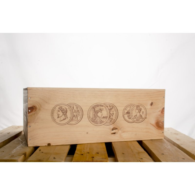 Clos Fourtet 2012 - 1. Cru Class B - Saint milion (K)