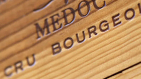 Cru Bourgeois klassifikationen