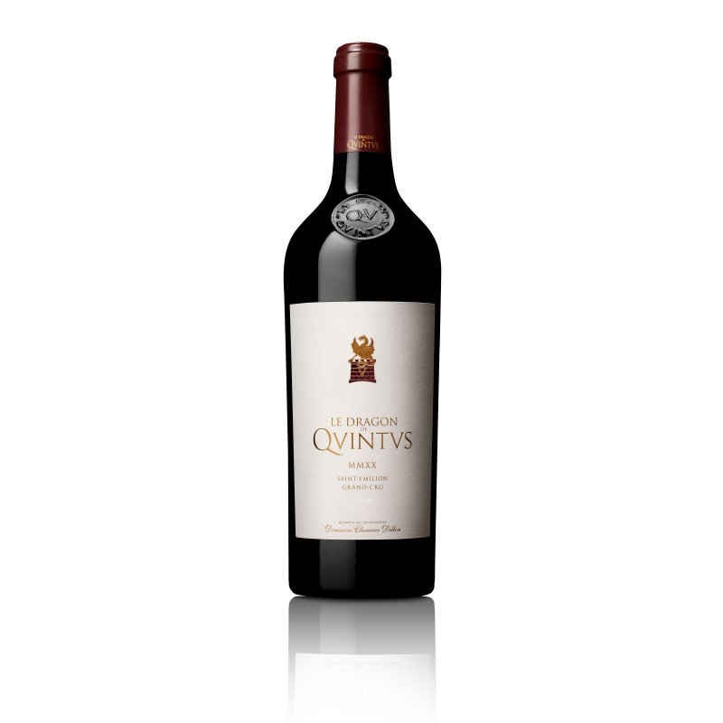 Le Dragon de Quintus 2024 - Saint-milion