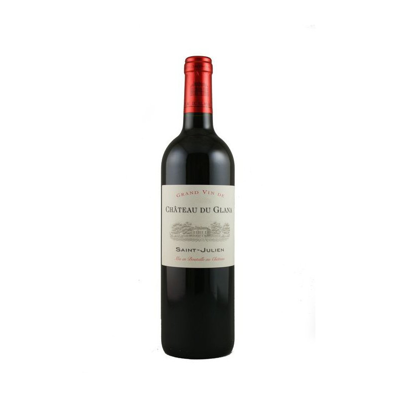 Ch�teau Du Glana 2025 - Saint Julien