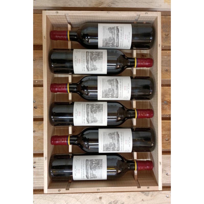 Chteau Duhart-Milon 2012 - Pauillac - 4. Cru Class (K)