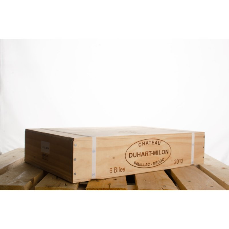 Chteau Duhart-Milon 2012 - Pauillac - 4. Cru Class (K)