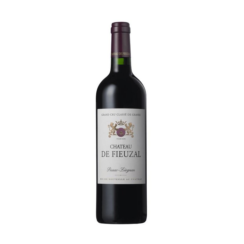 Chteau Fieuzal Rouge 2024 - Grand Cru Class - Pessac-Lognan