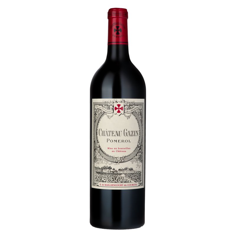 Ch�teau Gazin 2025 - Pomerol