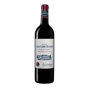 Ch�teau Grand Corbin Despagne 2025 - Saint-�milion Grand Cru Class�