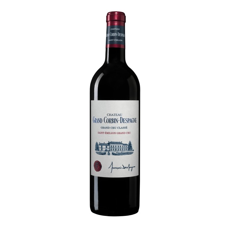 Ch�teau Grand Corbin Despagne 2025 - Saint-�milion Grand Cru Class�