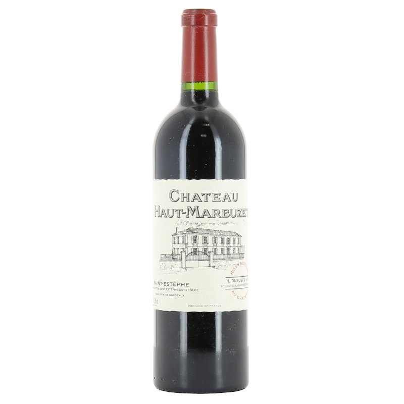 Chteau Haut-Marbuzet 2024 - Saint-Estphe