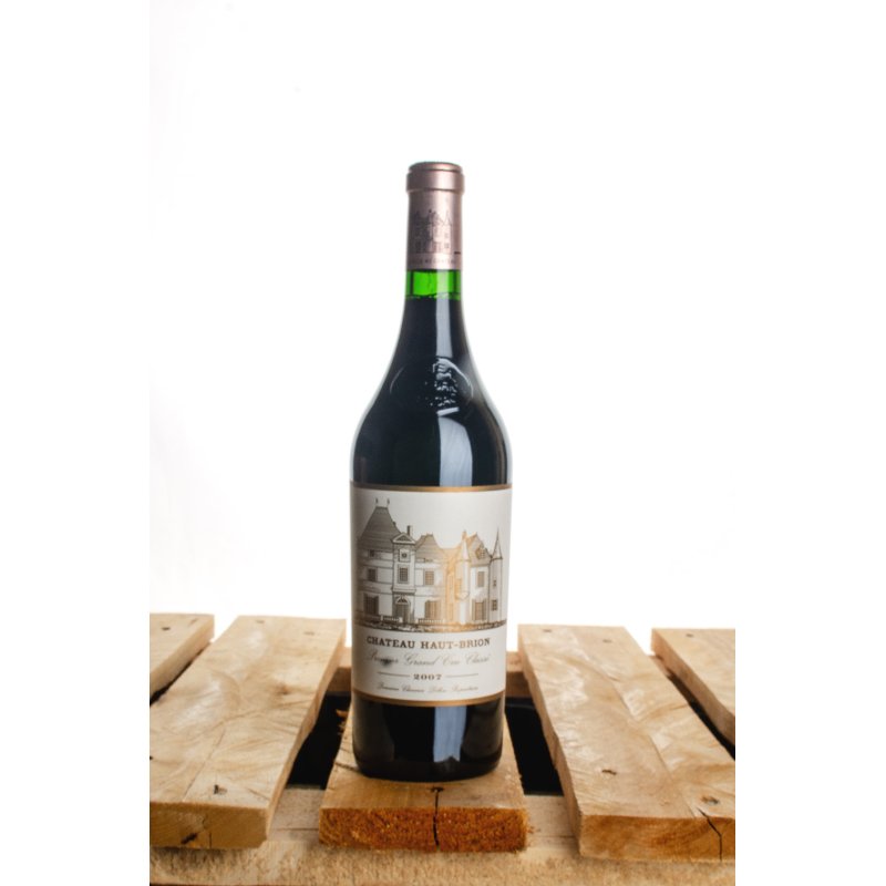 Chteau Haut-Brion 2007 - 1. Cru Class - Pessac-Lognan (K)