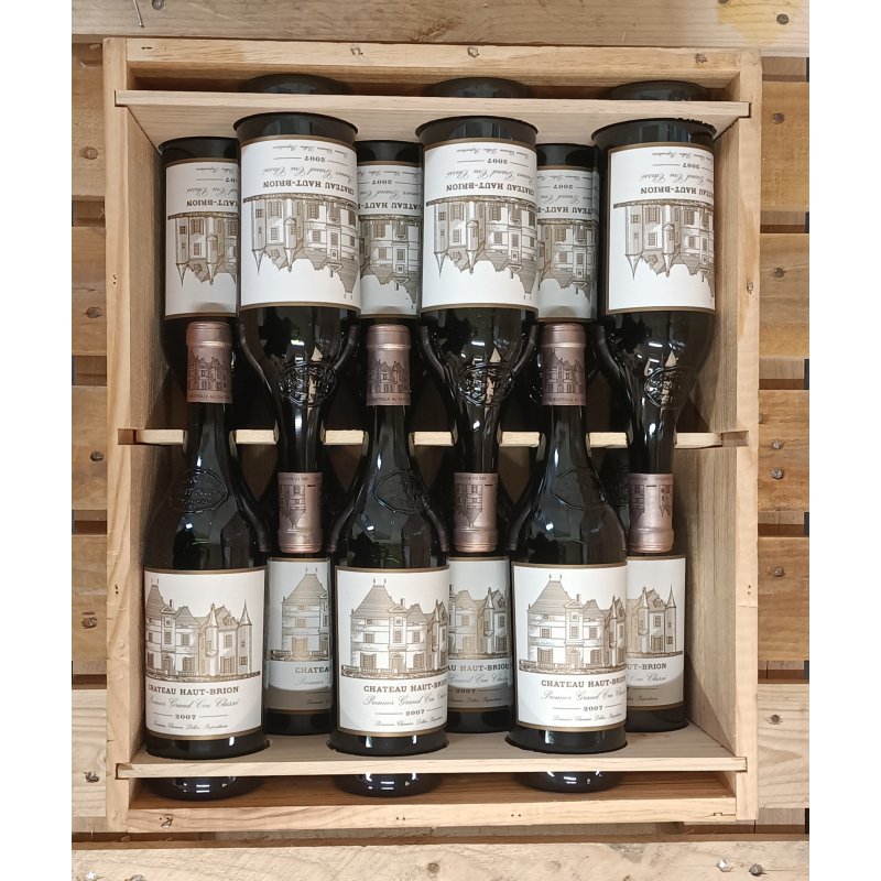 Chteau Haut-Brion 2007 - 1. Cru Class - Pessac-Lognan (K)