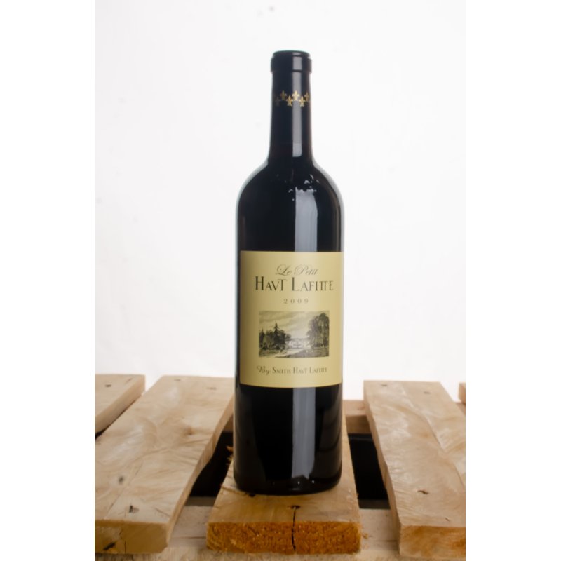 Le Petit Havt Lafitte, 2009 - Pessac-L�ognan