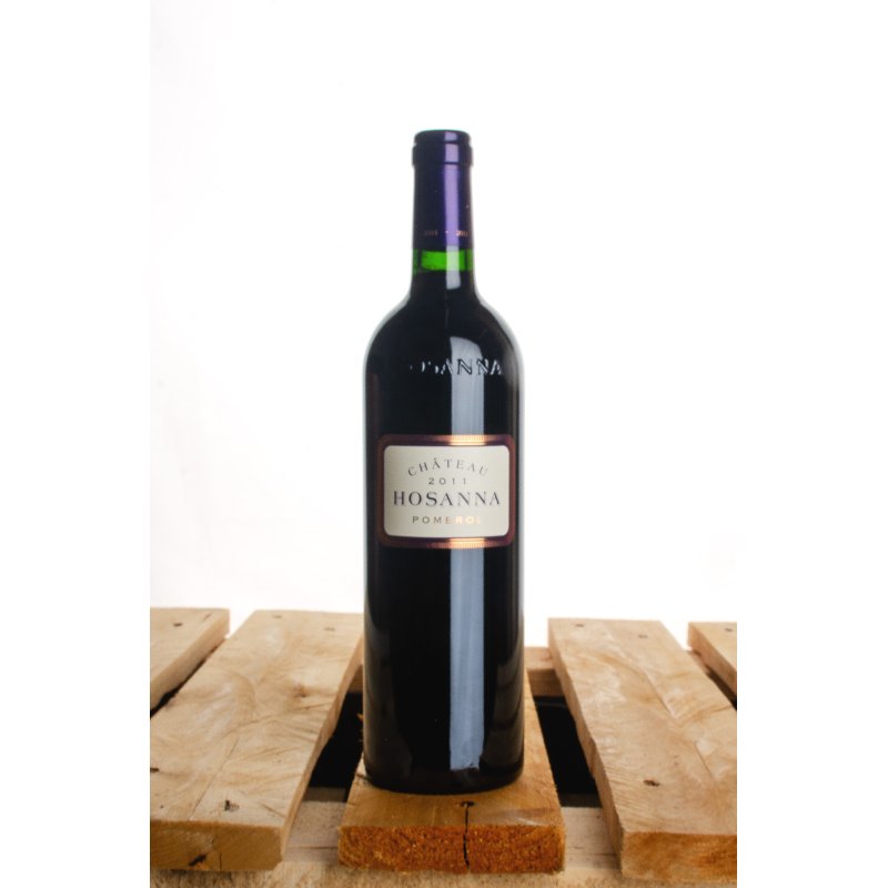 Chteau Hosanna 2011 - Pomerol (K)