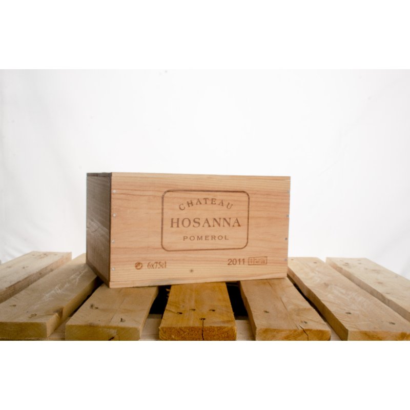 Chteau Hosanna 2011 - Pomerol (K)