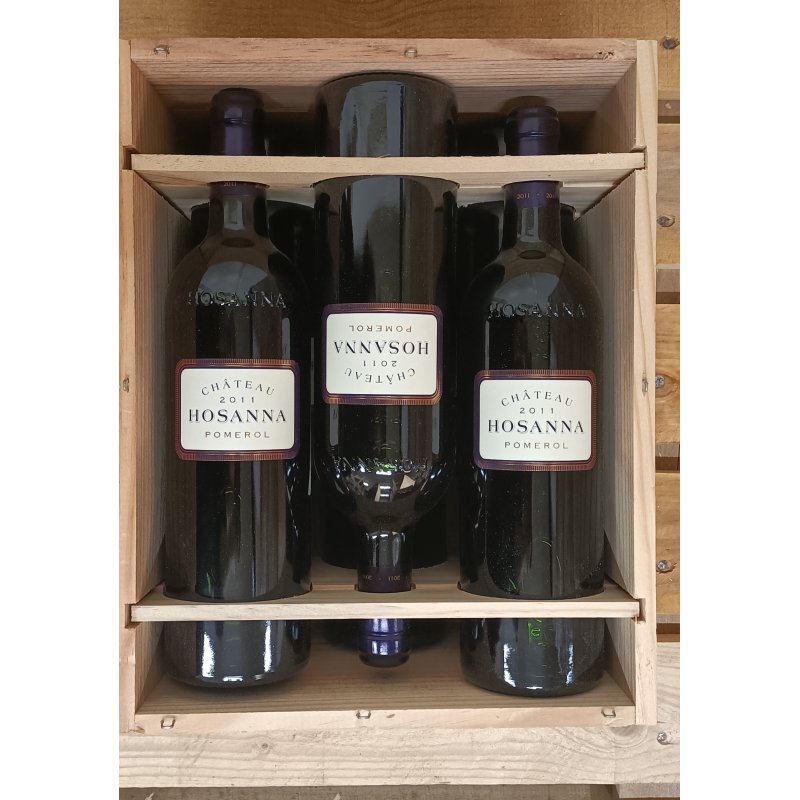 Chteau Hosanna 2011 - Pomerol (K)