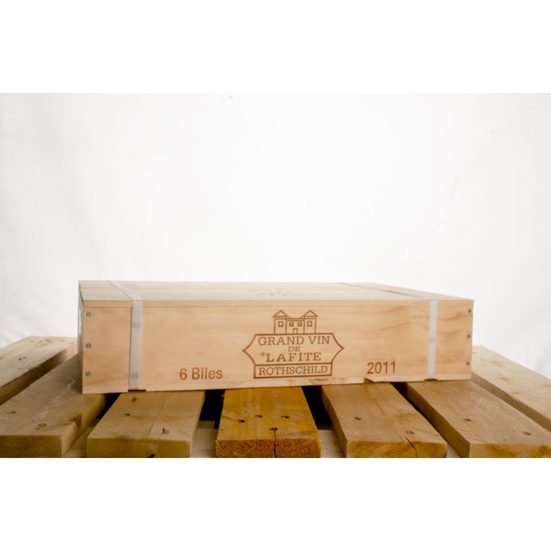 Chteau Lafite Rothschild 2011 - 1. Cru Class - Pauillac (K)