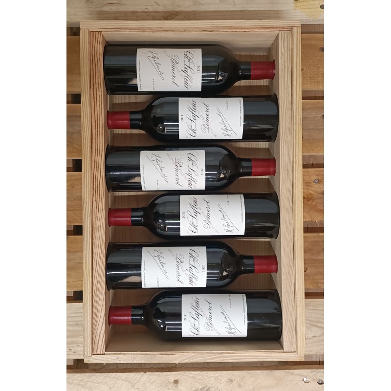 Chteau Lafleur 2011 - Pomerol (K)