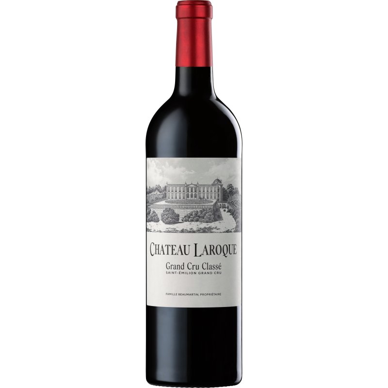 Chteau Laroque 2024 - Grand Cru Class - Saint-milion