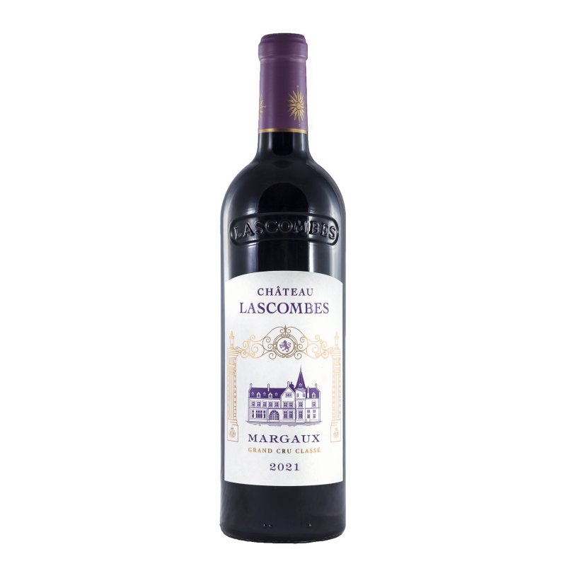 Chteau Lascombes 2021 - Margaux - 2. Cru Class