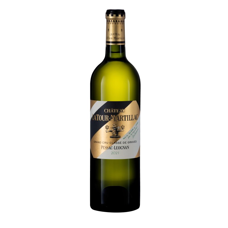 Chteau Latour-Martillac Blanc 2024 - Grand Cru Class - Pessac-Lognan