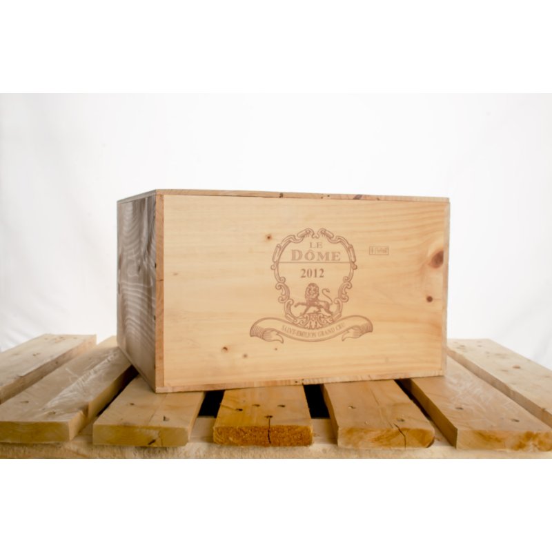 Chteau Le Dome 2012 MAGNUM - Saint milion (K)