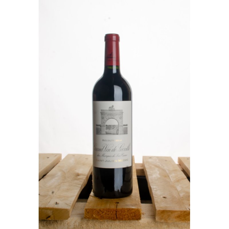 Chteau Loville-Las Cases 2014 - 2. Cru Class - Saint Julien (K)