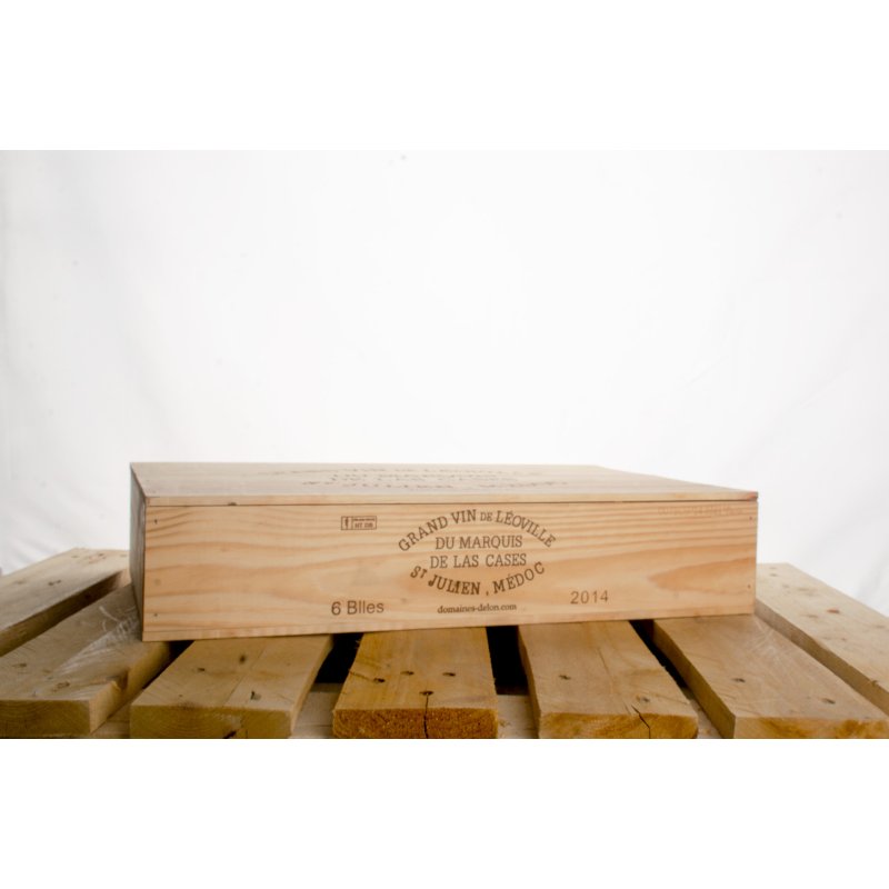 Chteau Loville-Las Cases 2014 - 2. Cru Class - Saint Julien (K)