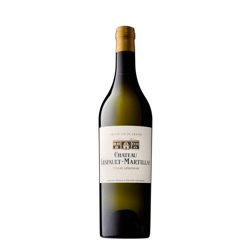 Chteau Lespault-Martillac Blanc 2024 - Pessac-Lognan
