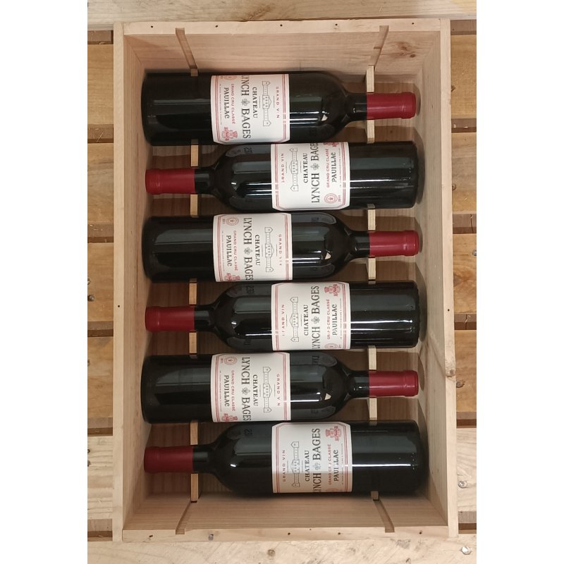 Chteau Lynch-Bages 2011 - 5. Cru Class - Pauillac - Frankrig (K)