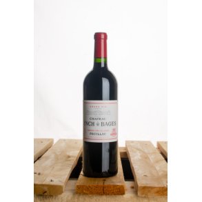 Chteau Lynch-Bages 2011 - 5. Cru Class - Pauillac - Frankrig (K)