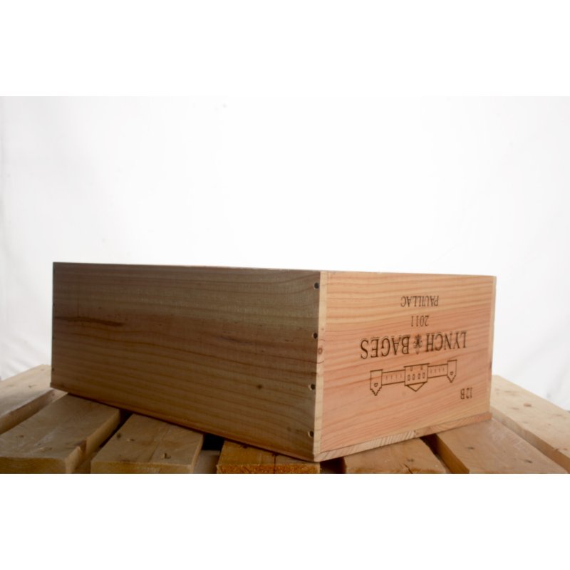 Chteau Lynch-Bages 2011 - 5. Cru Class - Pauillac - Frankrig (K)