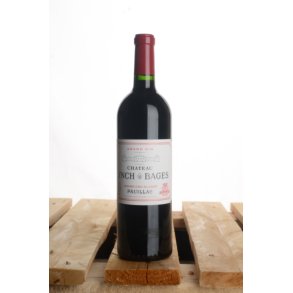 Chteau Lynch-Bages 2013 - 5. Cru Class - Pauillac - Frankrig (K)