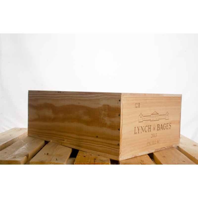 Chteau Lynch-Bages 2013 - 5. Cru Class - Pauillac - Frankrig (K)