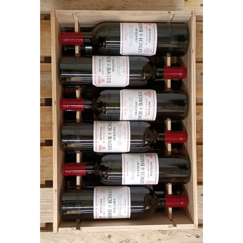 Chteau Lynch-Bages 2013 - 5. Cru Class - Pauillac - Frankrig (K)