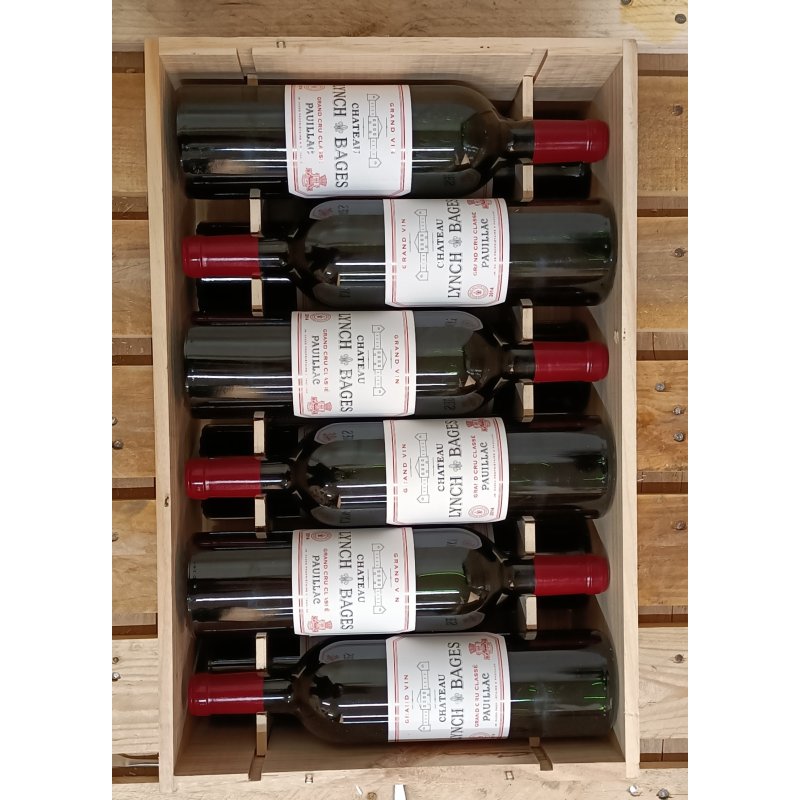 Chteau Lynch-Bages 2014 - 5. Cru Class - Pauillac - Frankrig (K)