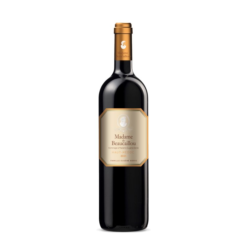 Madame de Beaucaillou 2025 - Haut-M�doc